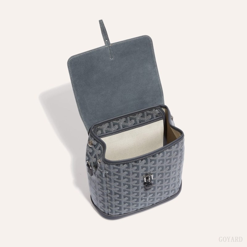 Goyard Alpin Mini Backpack Grå | RAIB6821