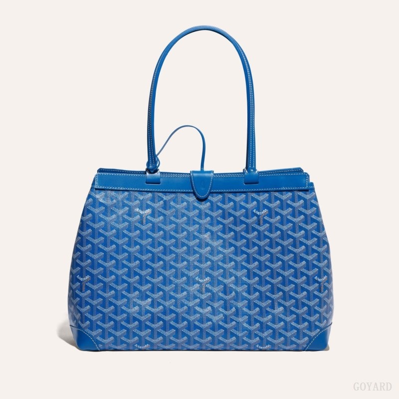 Goyard BELLECHASSE BIAUDE PM BAG Blå | BRVN9765