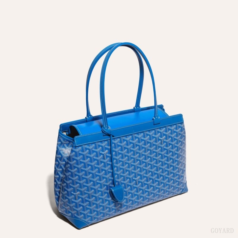 Goyard BELLECHASSE BIAUDE PM BAG Blå | BRVN9765