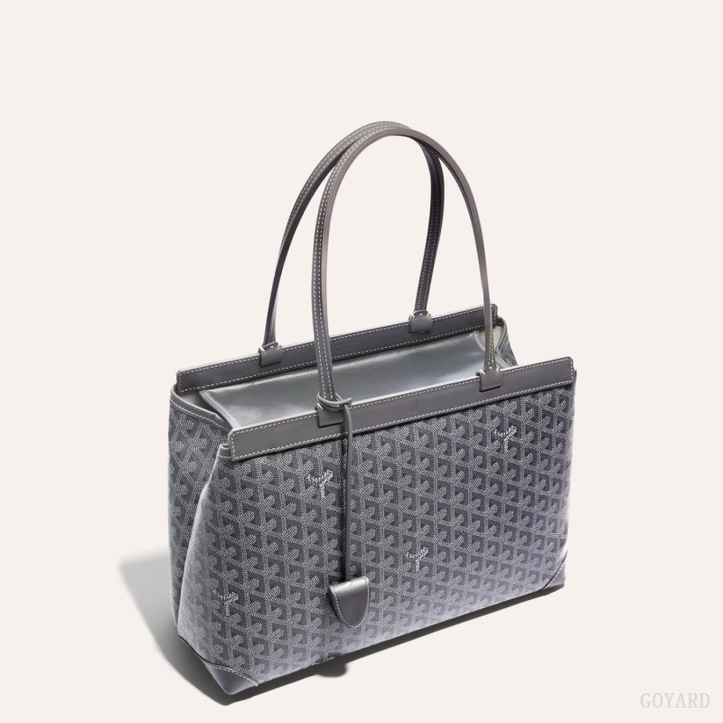 Goyard BELLECHASSE BIAUDE PM BAG Grå | GPUY6195