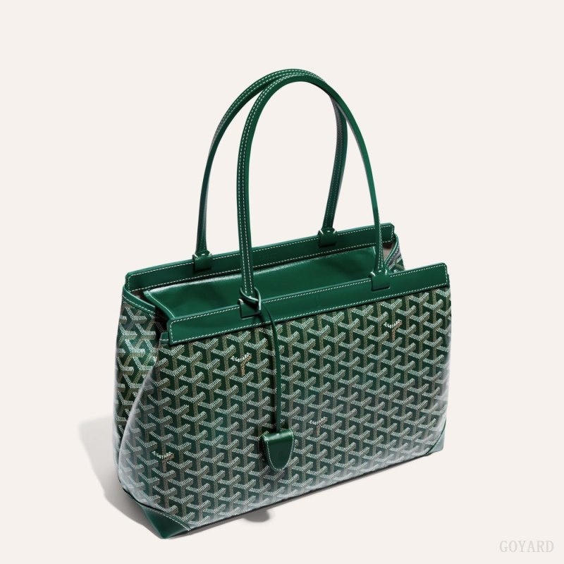 Goyard BELLECHASSE BIAUDE PM BAG Grønn | DUZQ0837