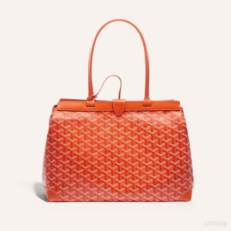 Goyard BELLECHASSE BIAUDE PM BAG Oransje | FHKE6591