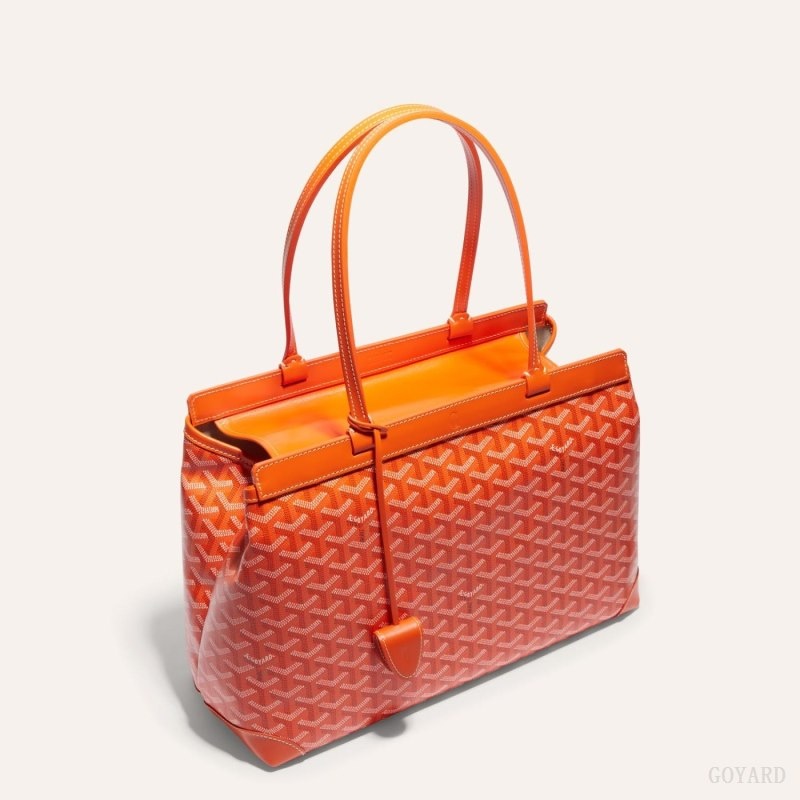 Goyard BELLECHASSE BIAUDE PM BAG Oransje | FHKE6591