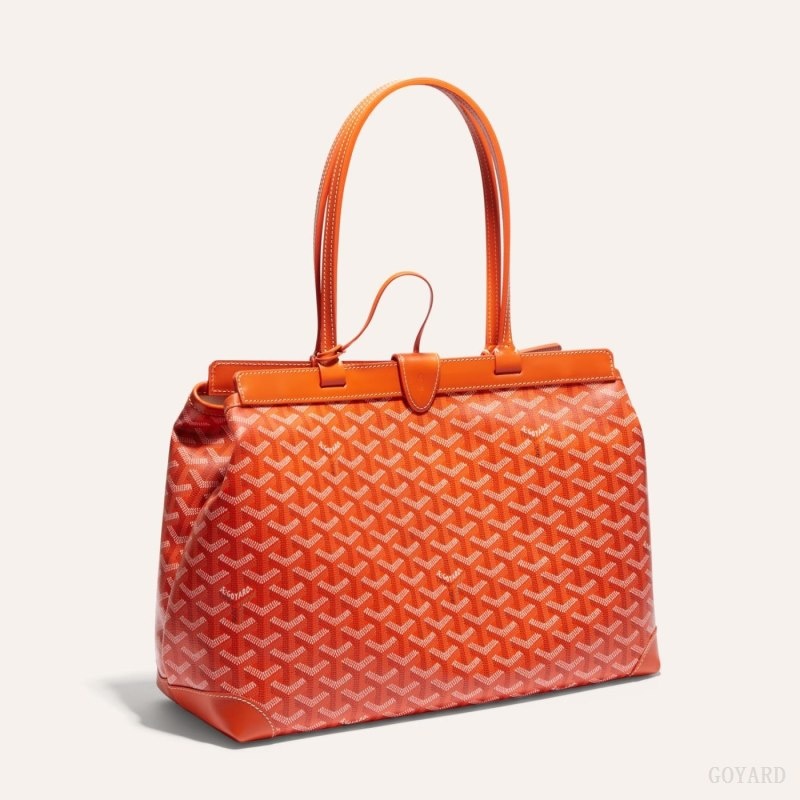 Goyard BELLECHASSE BIAUDE PM BAG Oransje | FHKE6591