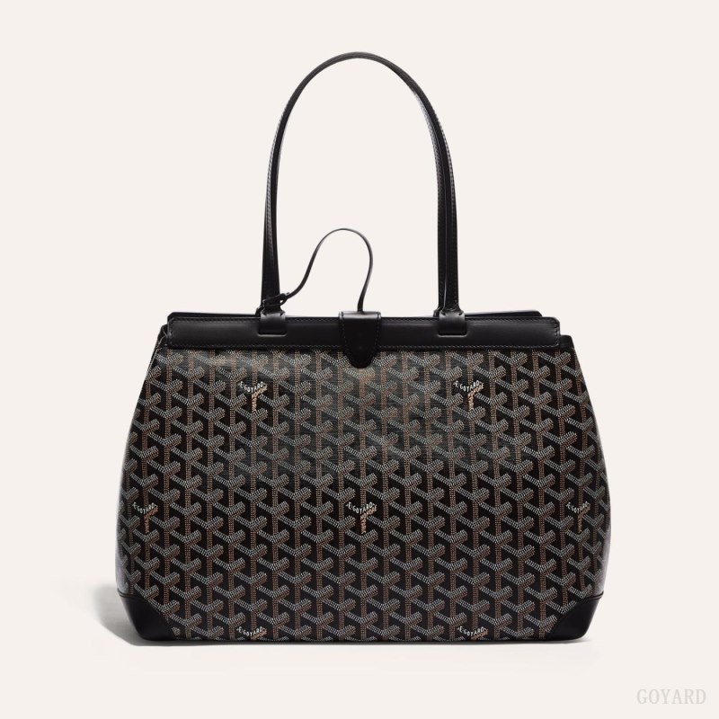 Goyard BELLECHASSE BIAUDE PM BAG Svarte | SLNM4998