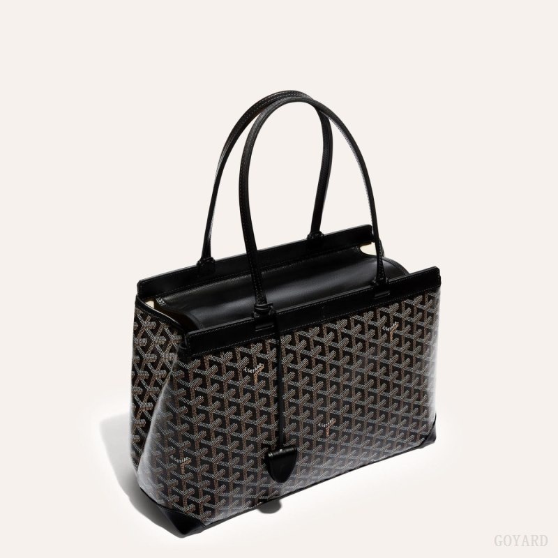 Goyard BELLECHASSE BIAUDE PM BAG Svarte | SLNM4998