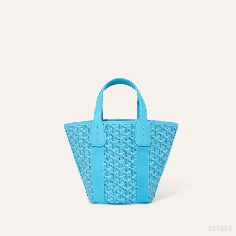 Goyard Belharra PM Bag Turkis | RHUC3504