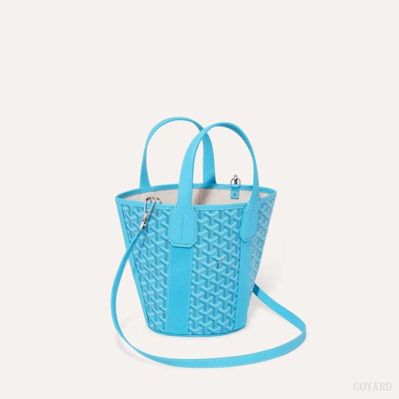 Goyard Belharra PM Bag Turkis | RHUC3504