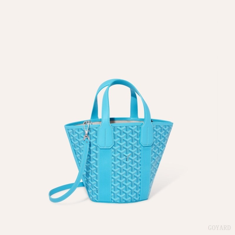 Goyard Belharra PM Bag Turkis | RHUC3504