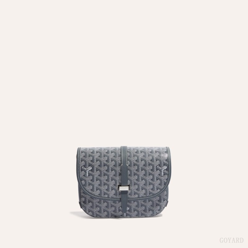 Goyard Belvedere PM Bag Grå | BHVH0377