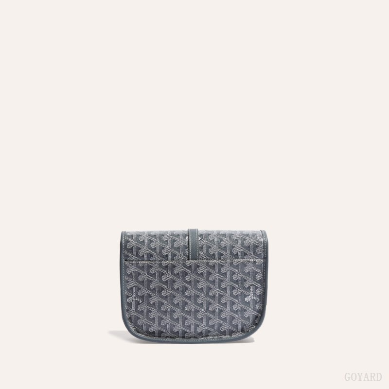 Goyard Belvedere PM Bag Grå | BHVH0377