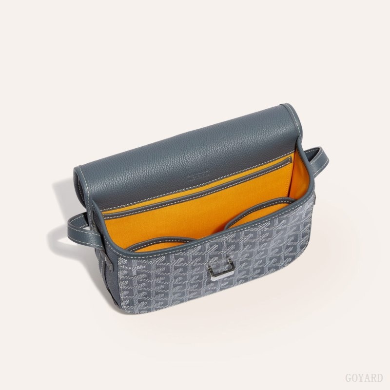 Goyard Belvedere PM Bag Grå | BHVH0377