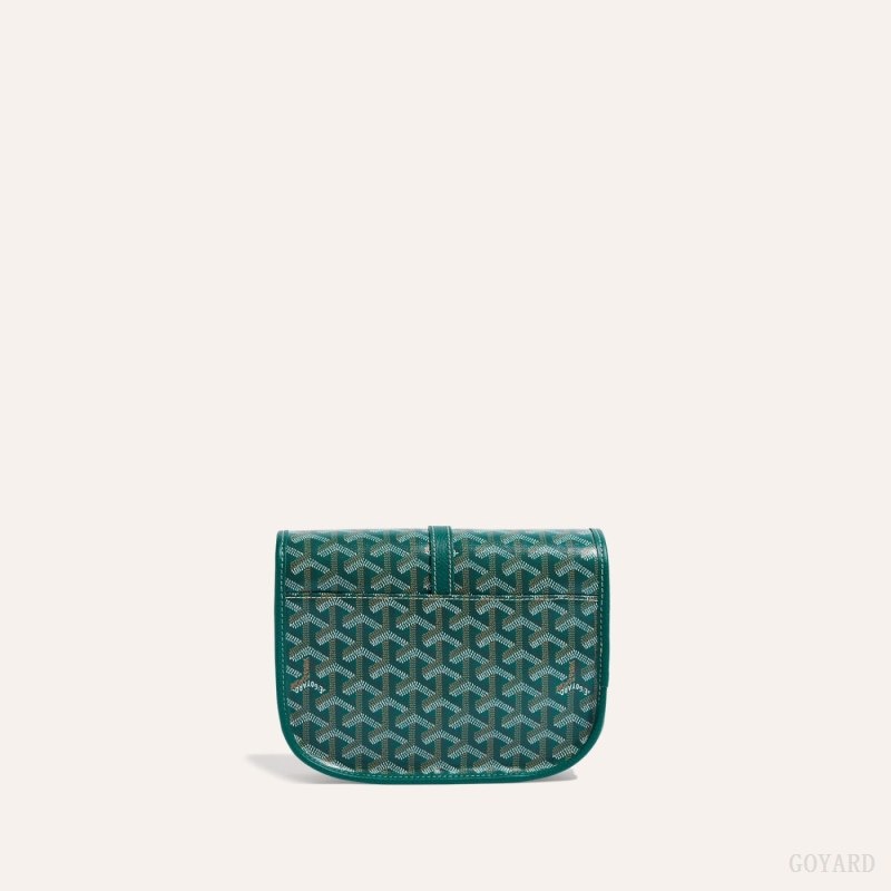 Goyard Belvedere PM Bag Grønn | KMDI8483