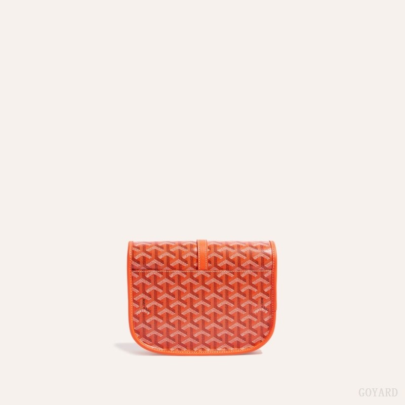 Goyard Belvedere PM Bag Oransje | MKKR2058