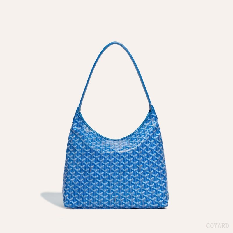 Goyard Bohème Hobo Bag Blå | LWOV6107