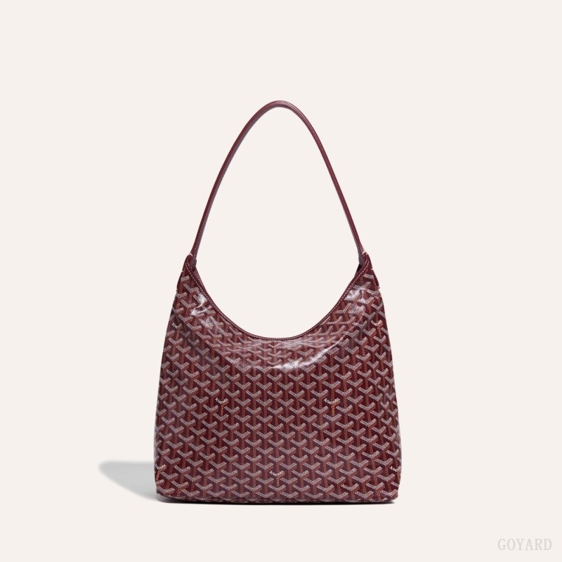 Goyard Bohème Hobo Bag Burgunder | FKRI0471