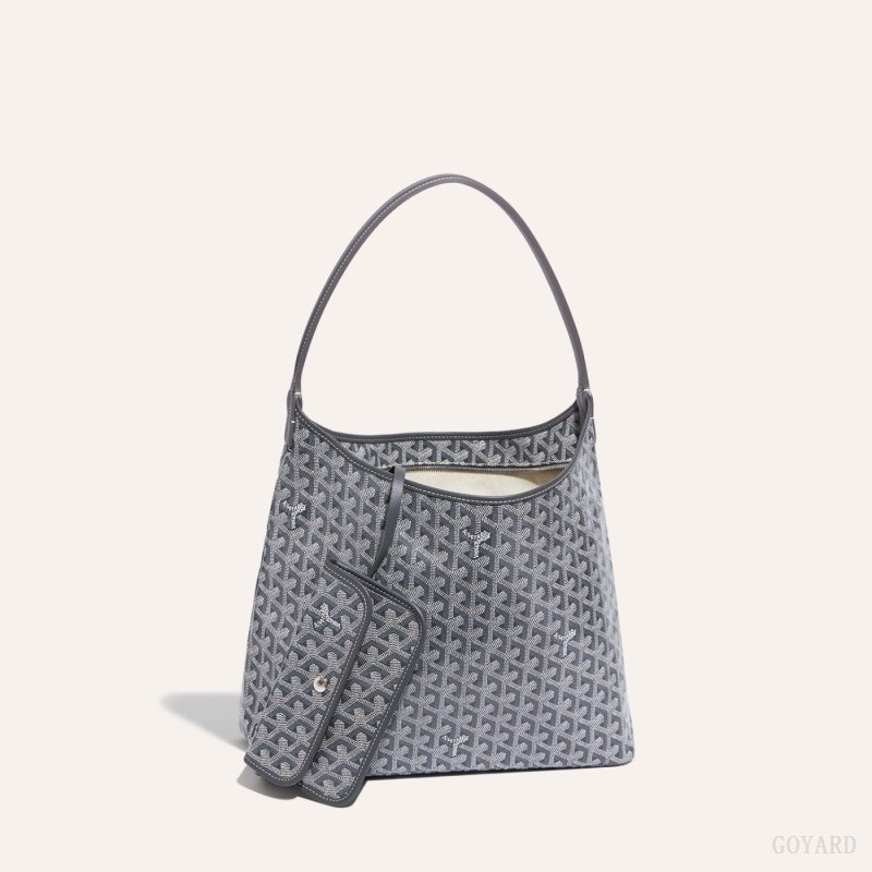 Goyard Bohème Hobo Bag Grå | LGWN2419