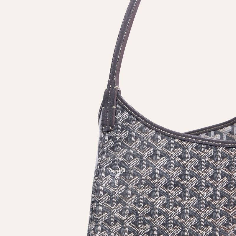 Goyard Bohème Hobo Bag Grå | LGWN2419