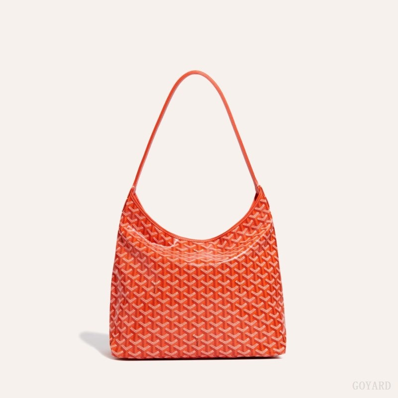 Goyard Bohème Hobo Bag Oransje | FDRM3191