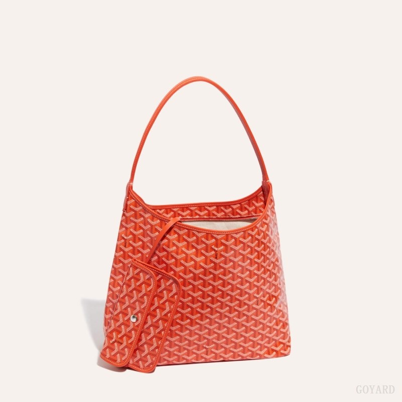 Goyard Bohème Hobo Bag Oransje | FDRM3191