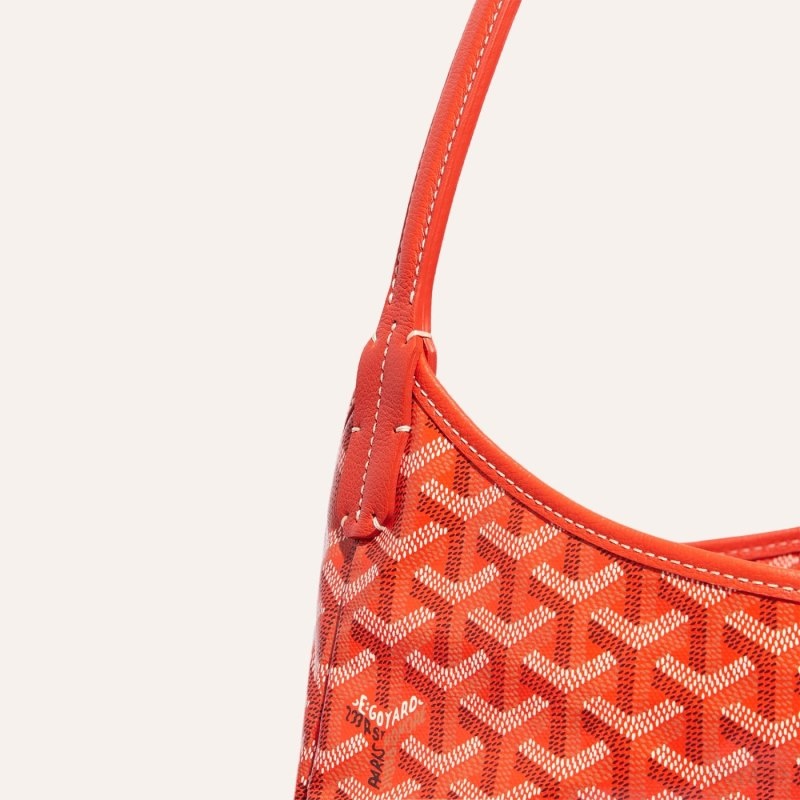 Goyard Bohème Hobo Bag Oransje | FDRM3191