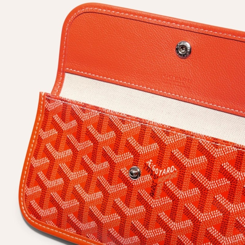 Goyard Bohème Hobo Bag Oransje | FDRM3191