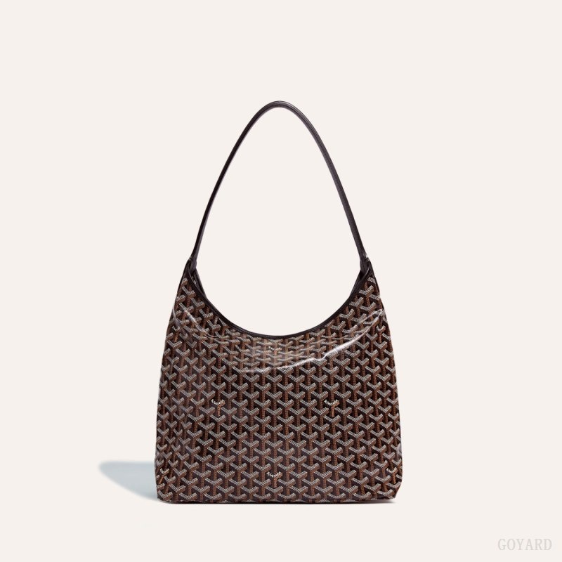 Goyard Bohème Hobo Bag Svarte | GOGX5328