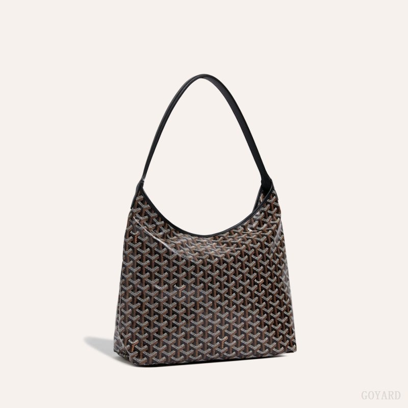 Goyard Bohème Hobo Bag Svarte | GOGX5328