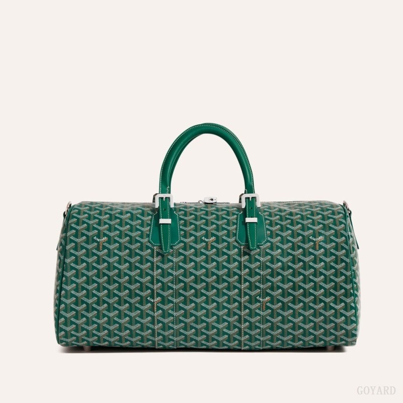 Goyard Boston 45 bag Grønn | YVMQ8952