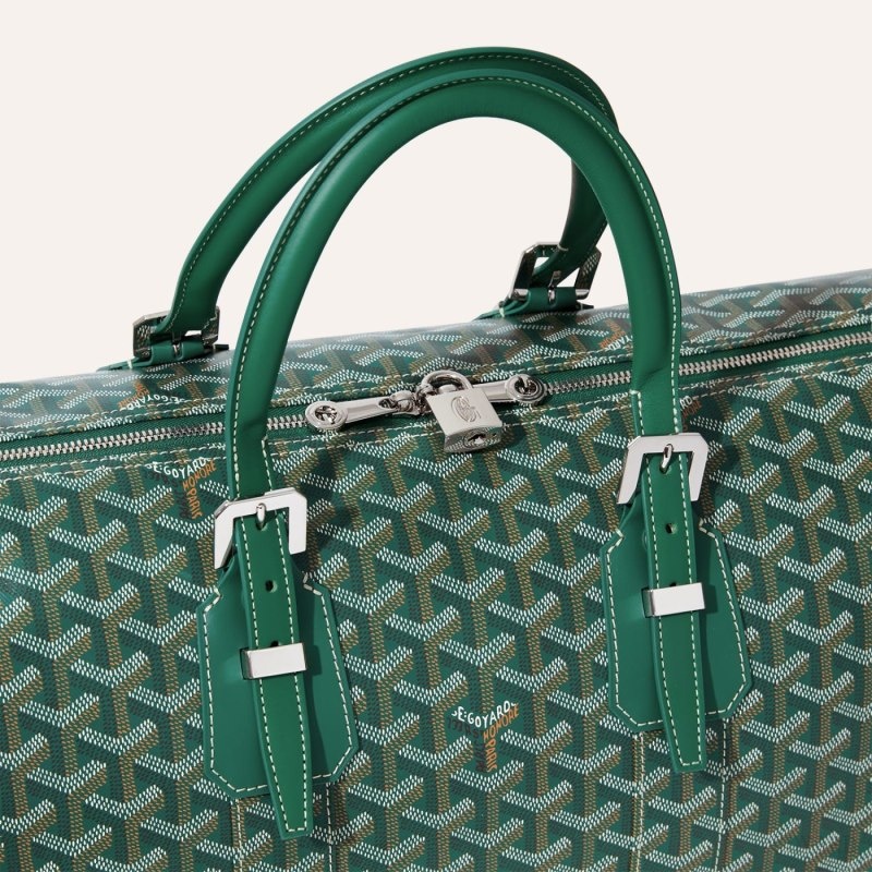 Goyard Boston 45 bag Grønn | YVMQ8952