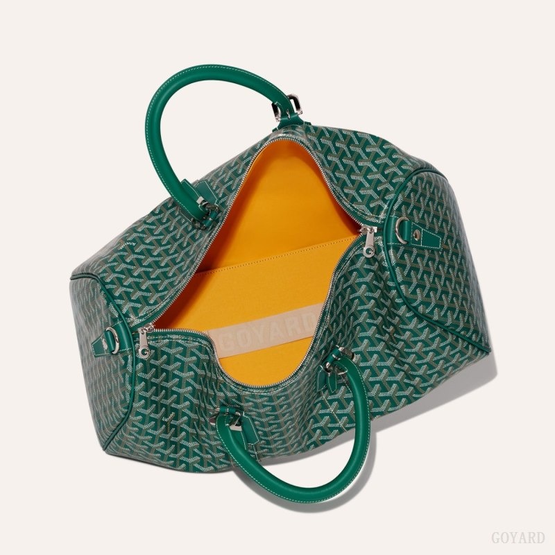 Goyard Boston 45 bag Grønn | YVMQ8952