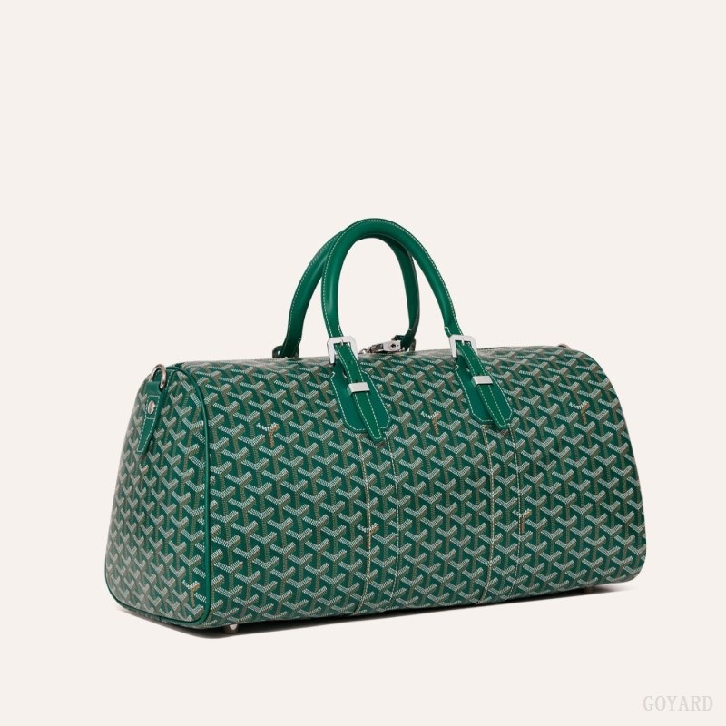 Goyard Boston 45 bag Grønn | YVMQ8952