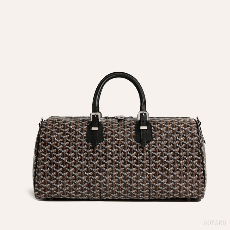 Goyard Boston 45 bag Svarte | MEFX6765