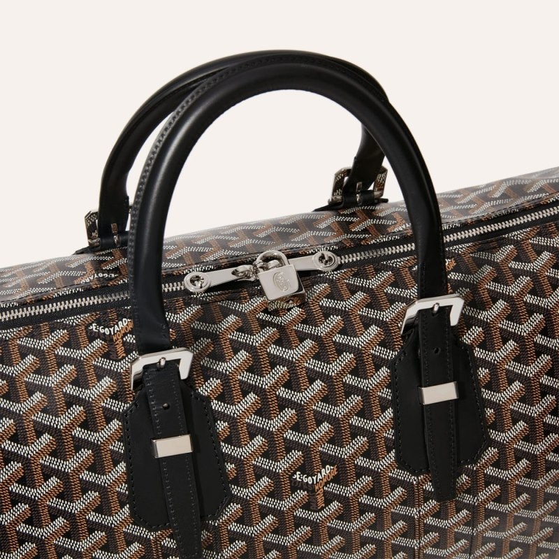 Goyard Boston 45 bag Svarte | MEFX6765