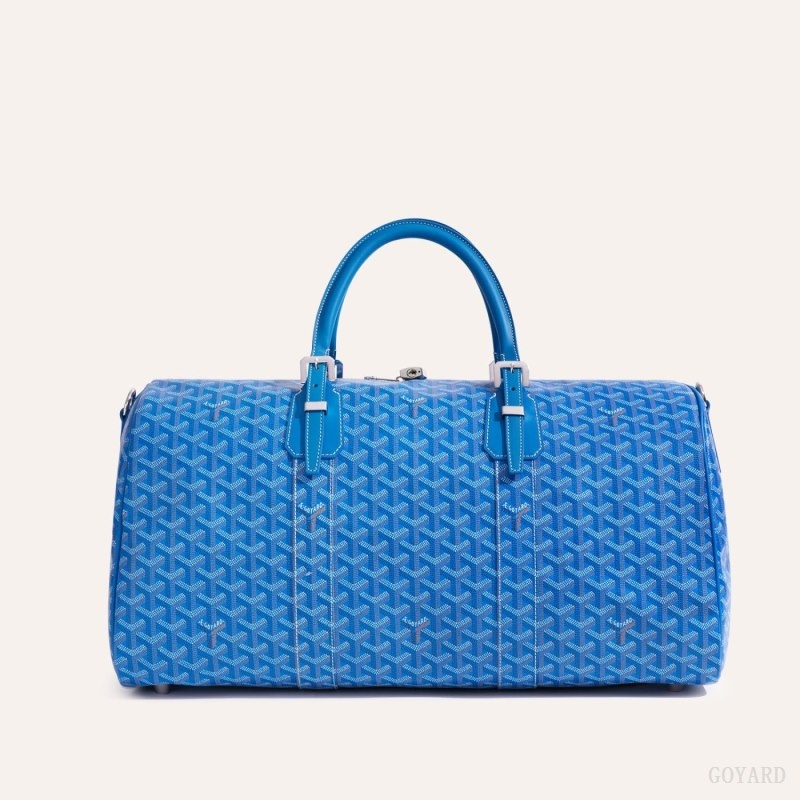 Goyard Boston 50 bag Blå | ZAEV6404