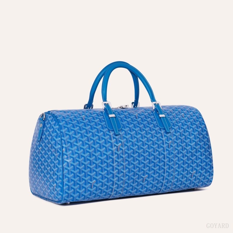 Goyard Boston 50 bag Blå | ZAEV6404