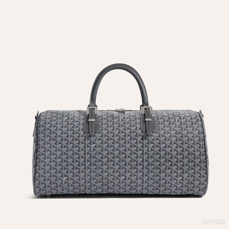 Goyard Boston 50 bag Grå | JPTO6058