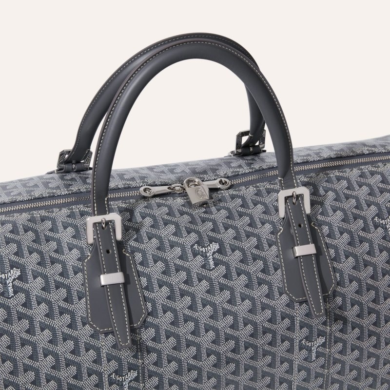 Goyard Boston 50 bag Grå | JPTO6058