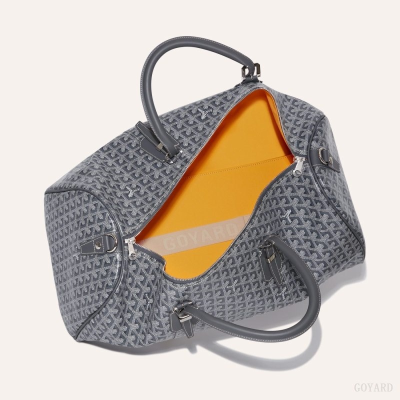 Goyard Boston 50 bag Grå | JPTO6058