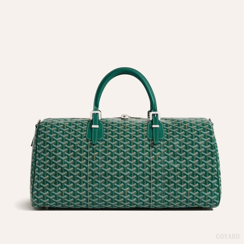 Goyard Boston 50 bag Grønn | LSNS9558