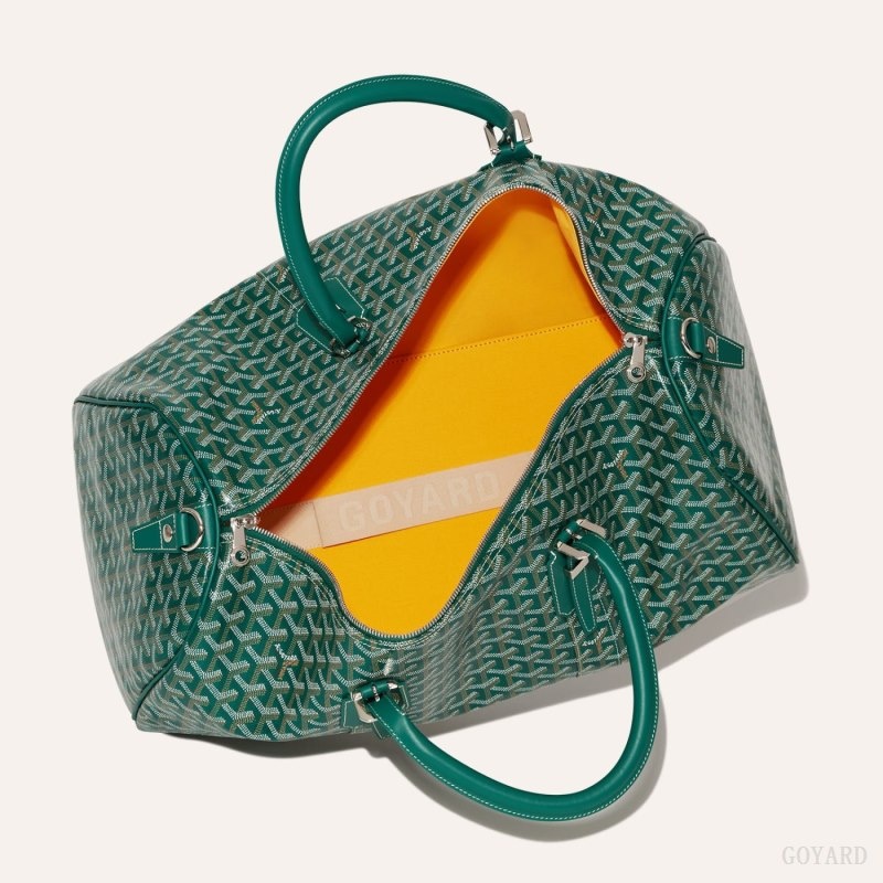 Goyard Boston 50 bag Grønn | LSNS9558