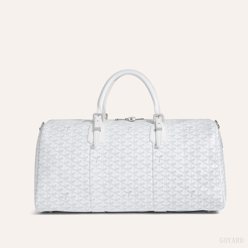 Goyard Boston 50 bag Hvite | KOFA4017