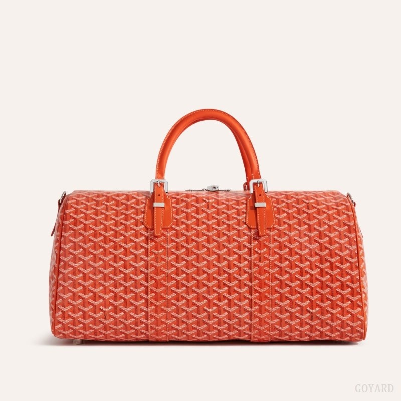 Goyard Boston 50 bag Oransje | VYAK6169