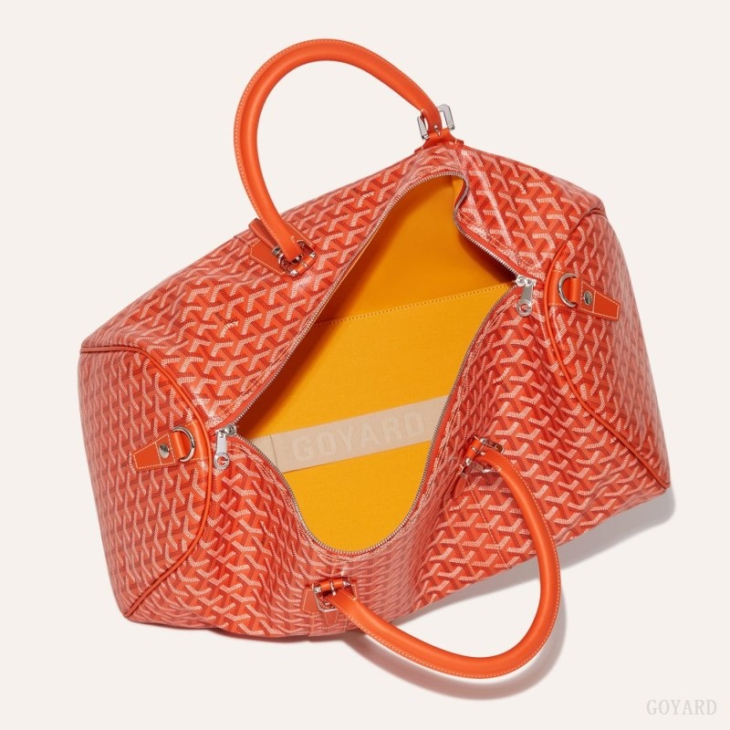 Goyard Boston 50 bag Oransje | VYAK6169