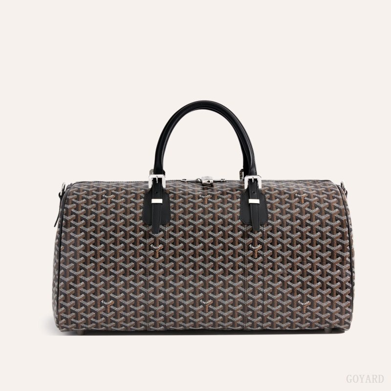 Goyard Boston 50 bag Svarte | CXHU3802