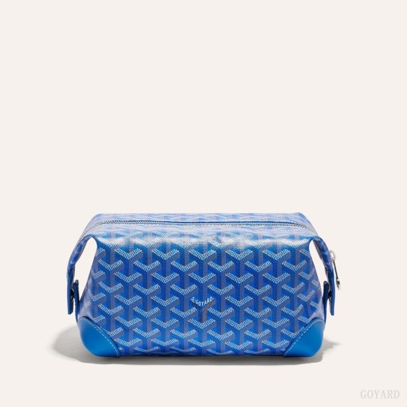 Goyard Bowling 25 Toiletry Bag Blå | ACOC9079