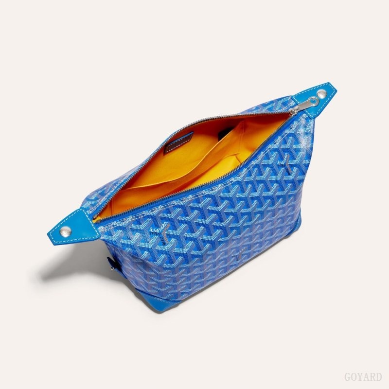 Goyard Bowling 25 Toiletry Bag Blå | ACOC9079