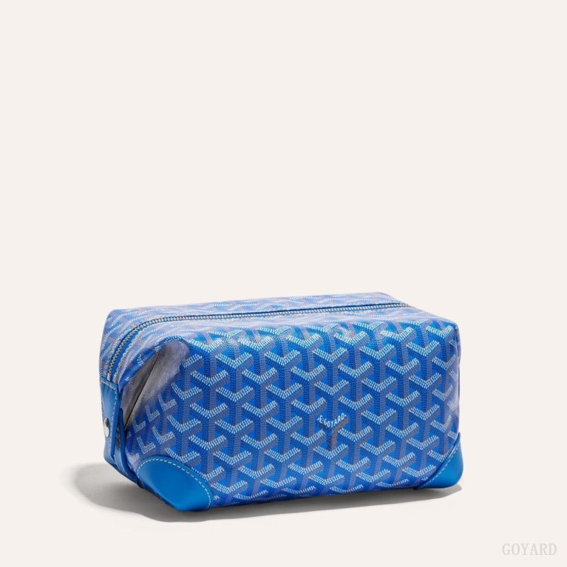 Goyard Bowling 25 Toiletry Bag Blå | ACOC9079