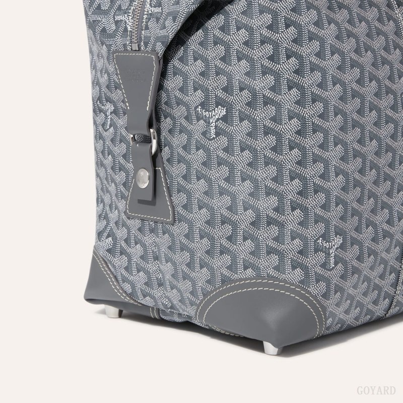 Goyard Bowling 45 bag Grå | FZFP4153