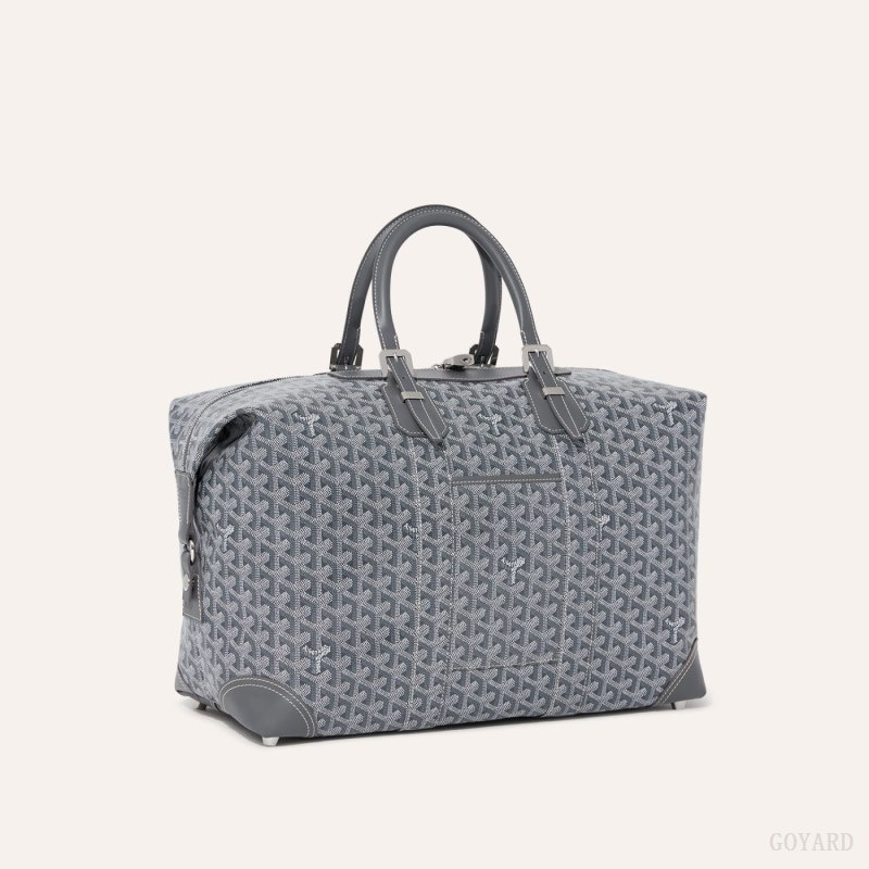 Goyard Bowling 45 bag Grå | FZFP4153